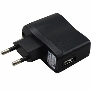 Сетевое зарядное устройство Rexant 16-0239 USB (5 V, 1000 mA) черное