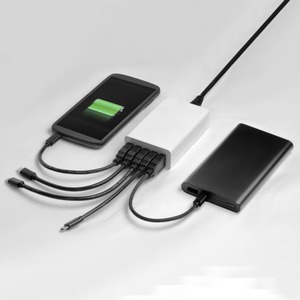 Сетевое зарядное устройство универсальное Greenconnect GCR-5PAUSB