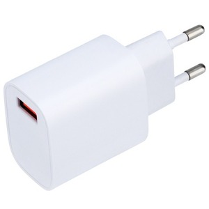 Сетевое зарядное устройство Rexant 16-0285 USB 5V, 3 A с Quick charge, белое