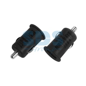 Автозарядка в прикуриватель Rexant 18-1920 USB (5 V, 1000 mA) черная