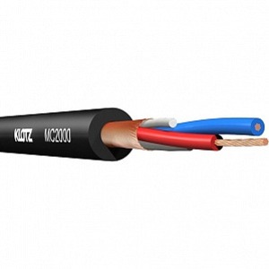 Кабель микрофонный на катушках KLOTZ MC2000SW 30.0m
