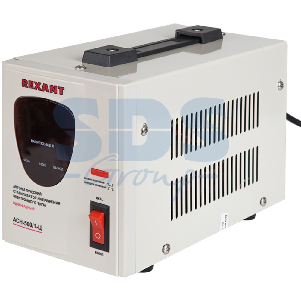 Стабилизатор Rexant 11-5000 АСН-500/1-Ц