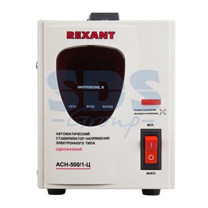 Стабилизатор Rexant 11-5000 АСН-500/1-Ц