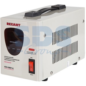 Стабилизатор Rexant 11-5001 АСН -1000/1-Ц