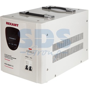 Стабилизатор Rexant 11-5005 АСН -5000/1-Ц