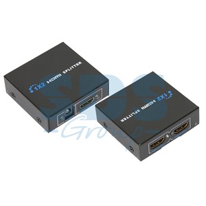 Усилитель-распределитель HDMI Rexant 17-6901 Делитель HDMI 1 на 2 (1 штука)