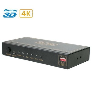 HDMI делитель 1x4 Dr.HD 005008026 SP 144 SL Plus