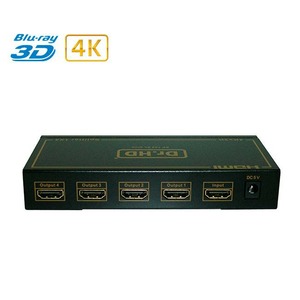 HDMI делитель 1x4 Dr.HD 005008026 SP 144 SL Plus