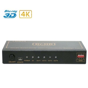 HDMI делитель 1x4 Dr.HD 005008026 SP 144 SL Plus