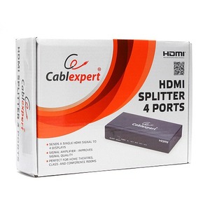 HDMI разветвитель Cablexpert DSP-4PH4-02