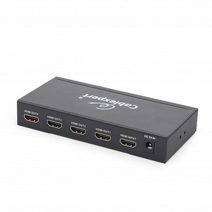 HDMI разветвитель Cablexpert DSP-4PH4-02