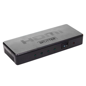 Усилитель-распределитель HDMI Rexant 17-6952 HDMI 1x4
