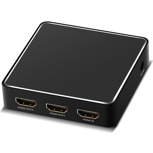 Усилитель-распределитель HDMI Greenline GL-vA03