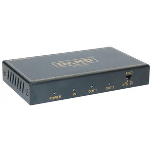 HDMI 2.0 делитель 1x2 Dr.HD 005008042 SP 126 SL