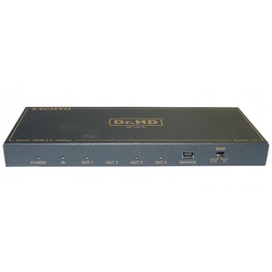 HDMI 2.0 делитель 1x4 Dr.HD 005008043 SP 146 SL