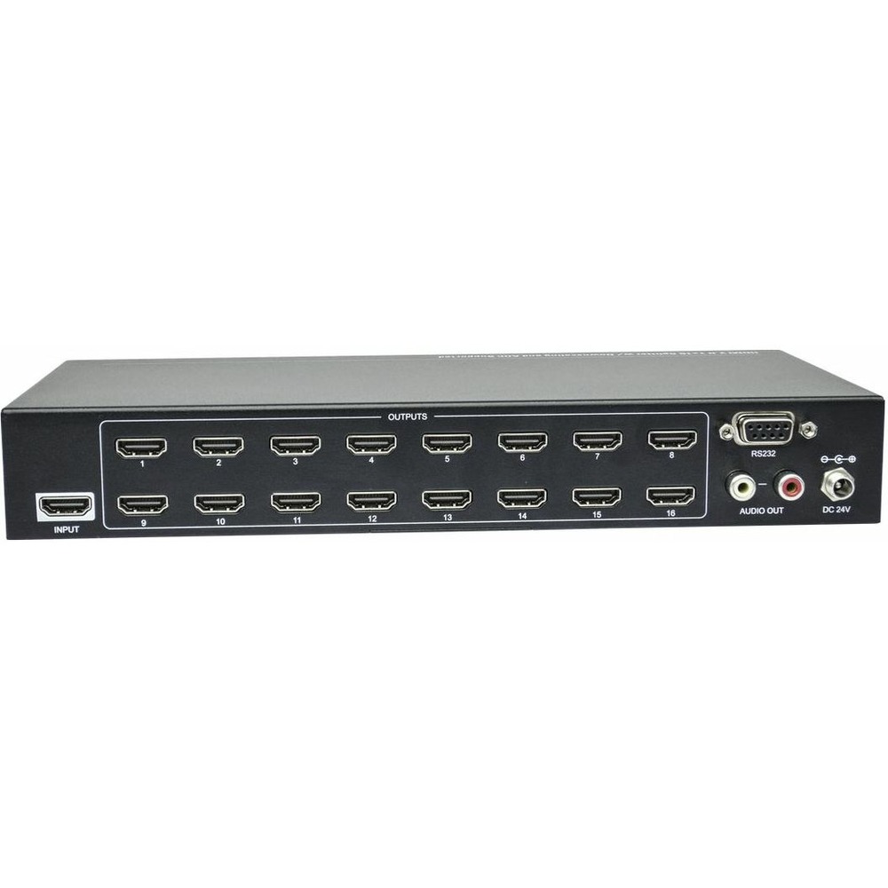 Усилитель-распределитель 1x16 HDMI Digis SMI-116-2