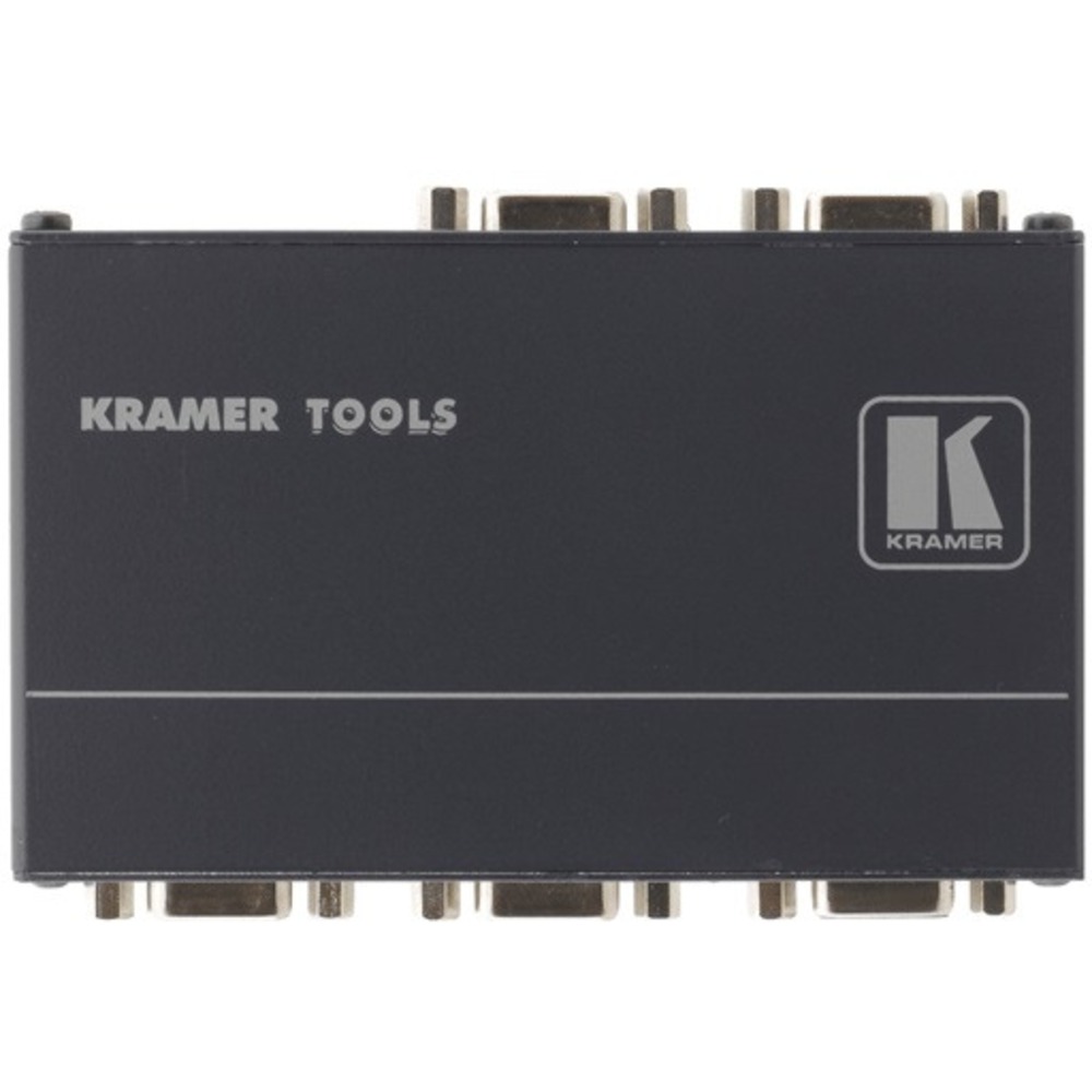 Усилитель-распределитель 1:4 видео VGA Kramer VP-400K