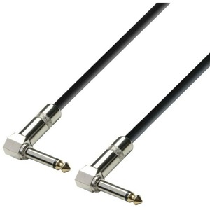 Кабель аудио 1xJack - 1xJack Adam Hall K3IRR0015 0.15m