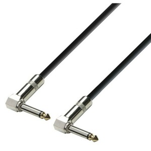 Кабель аудио 1xJack - 1xJack Adam Hall K3IRR0030 0.3m