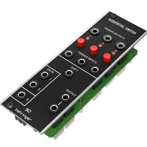 Модульный синтезатор Behringer 962 SEQUENTIAL SWITCH