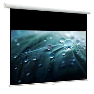 Экран для проектора ViewScreen Lotus 16:10 305х305 297х186 MW