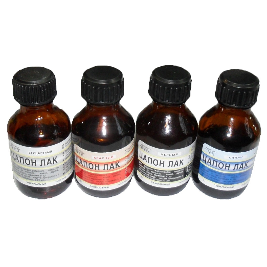Лак Цапон Купить В Минске