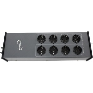 Сетевой фильтр DYNAVOX X4000 Black (207178)