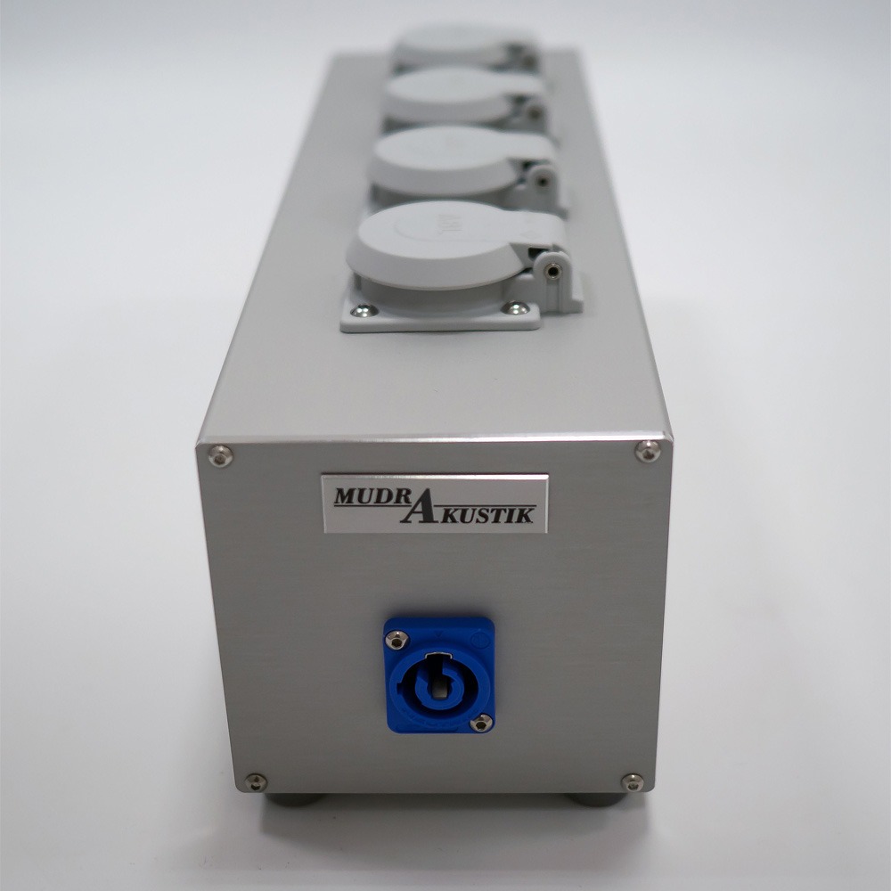 Сетевой фильтр Mudra Akustik LSE8F