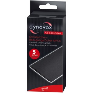 Салфетка чистящая из микрофибры DYNAVOX MFC5 (207519)