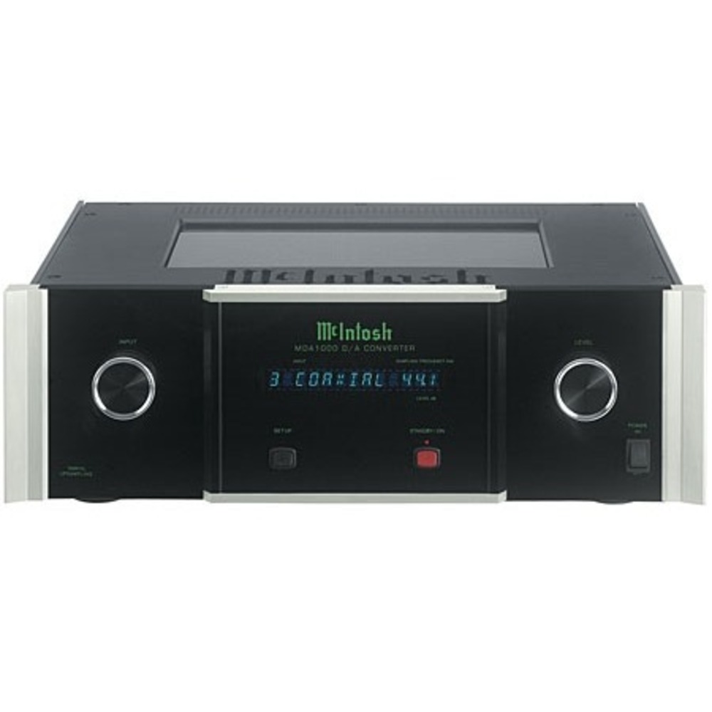 ЦАП транзисторный McIntosh MDA 1000