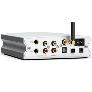 Цифро-аналоговый преобразователь AUNE X8 Bluetooth Magic DAC Silver