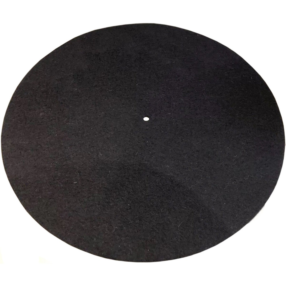 Слипмат Rega Turntable Mat Black