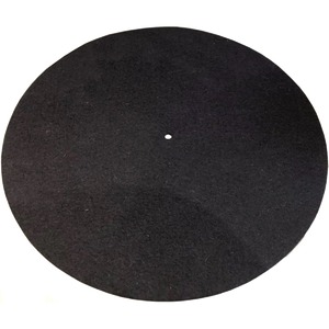Слипмат Rega Turntable Mat Black