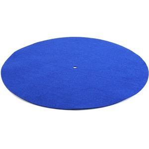 Слипмат Rega Turntable Mat Blue 100% wool