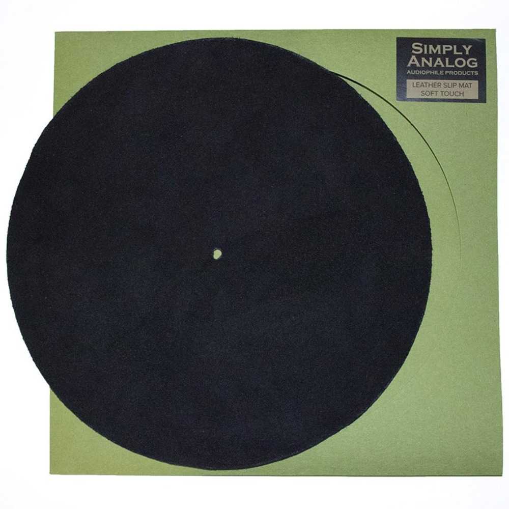 Слипмат Simply Analog (SASC008) Slip Mat Soft Touch