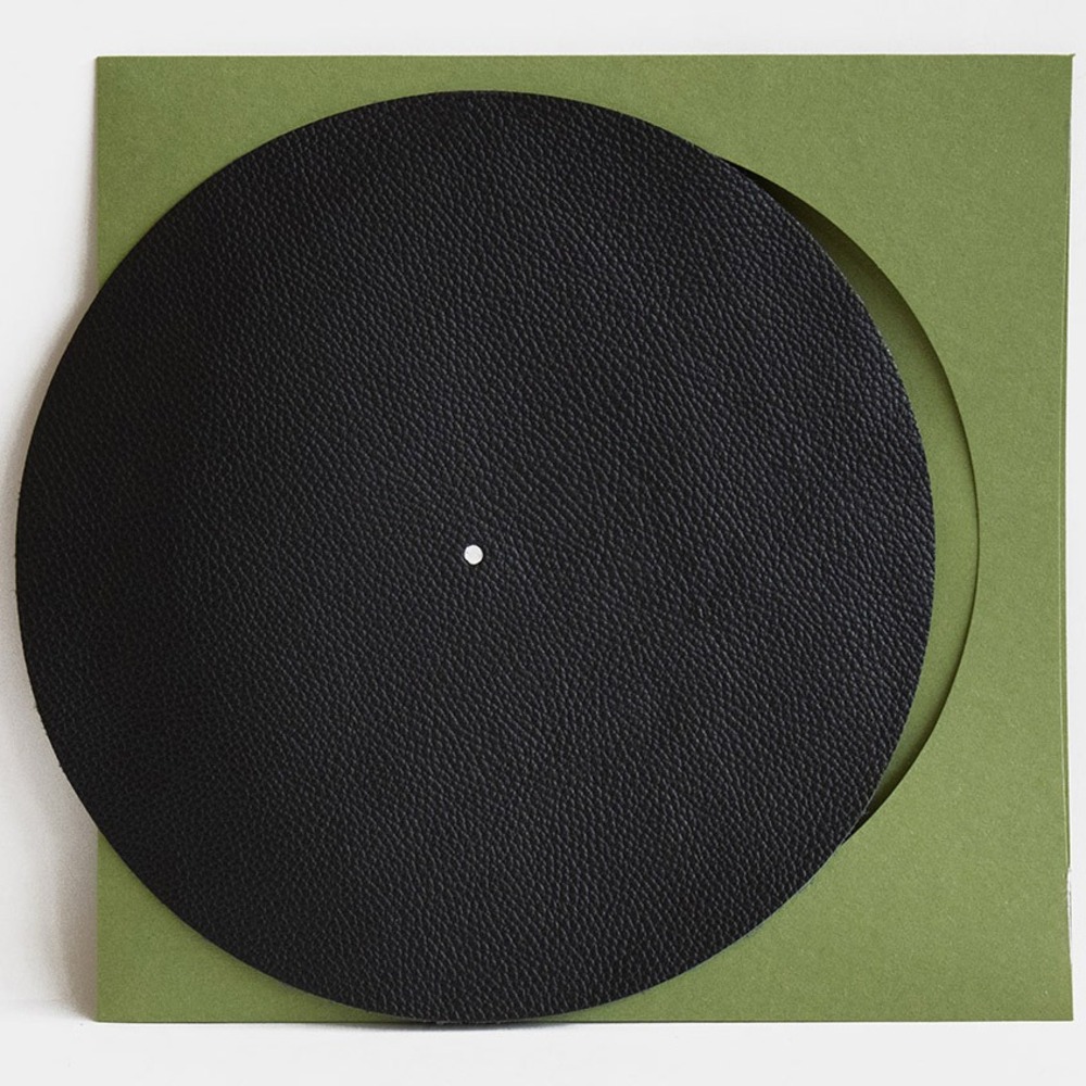 Слипмат Simply Analog (SASC009) Slip Mat Premium Black