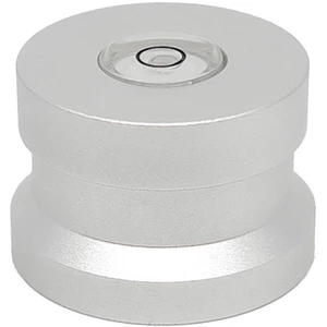 Уровень-адаптер для 7-дюймовых пластинок-синглов DYNAVOX ASP3 Silver (207672)