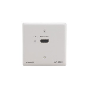 Передача по витой паре HDMI Kramer WP-572E(W)-86