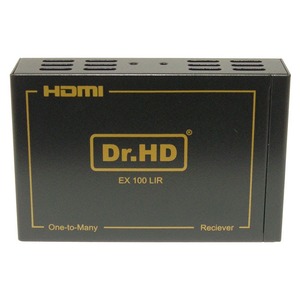 Дополнительный приемник Dr.HD 005007022 EX 100 LIR