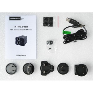 Передача по витой паре HDMI Digis IP-100R