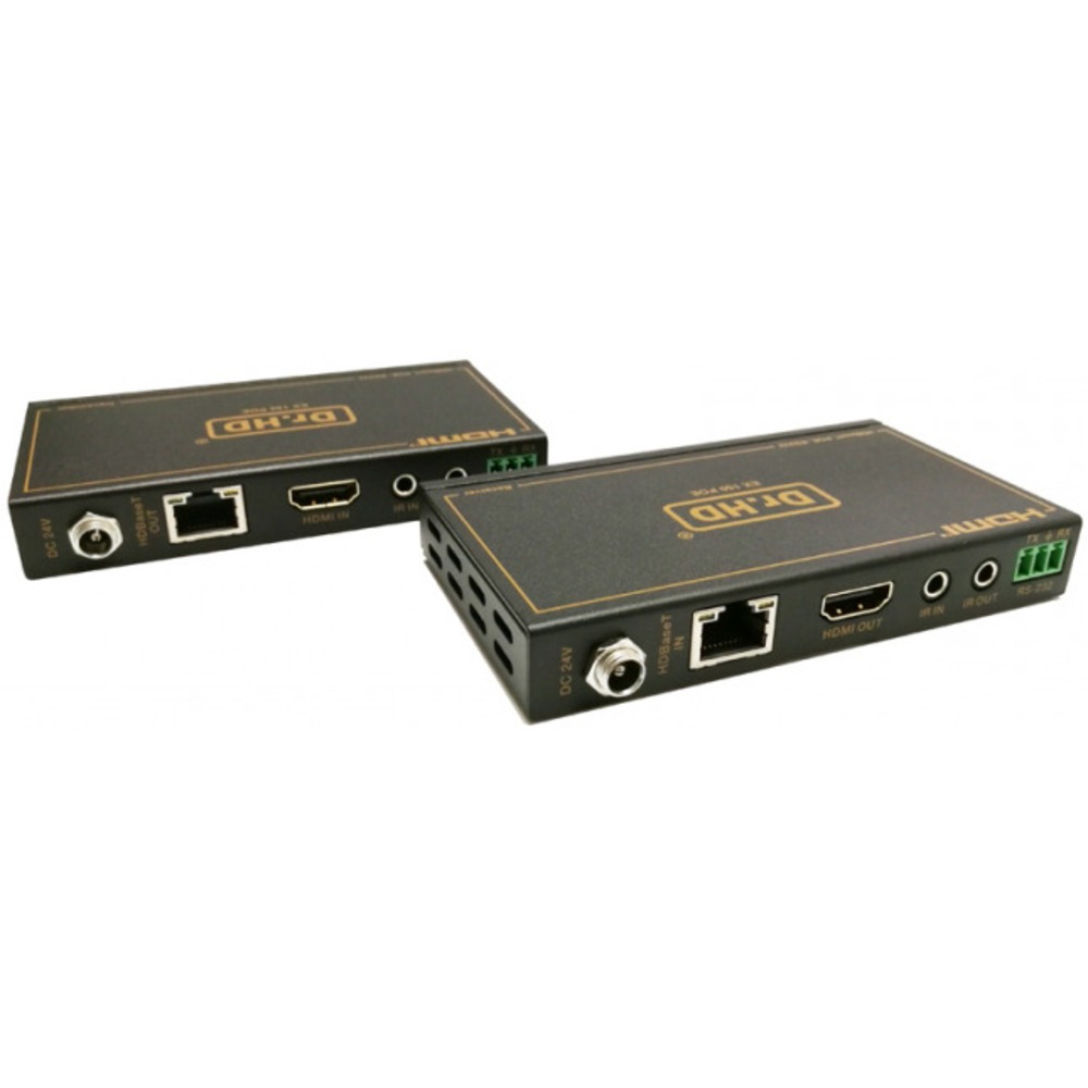HDMI удлинитель по UTP Dr.HD 005007051 EX 150 POE