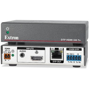 Передача по витой паре HDMI Extron DTP HDMI 4K 330 Tx (60-1331-12)