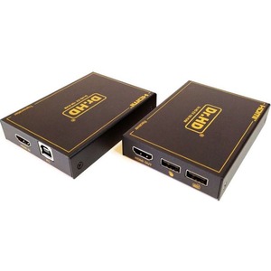 HDMI + USB удлинитель по UTP Dr.HD 005007055 EX 150 KVM