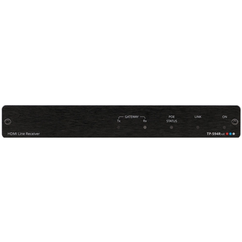 Приемник HDMI, ARC Аудио, Ethernet, RS-232, ИК по витой паре HDBaseT Kramer TP-594Rxr