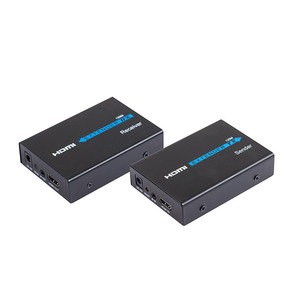 Передача по витой паре HDMI Rexant 17-6971 HDMI удлинитель по витой паре RJ-45(8P-8C) кат. 5е/6 120 м