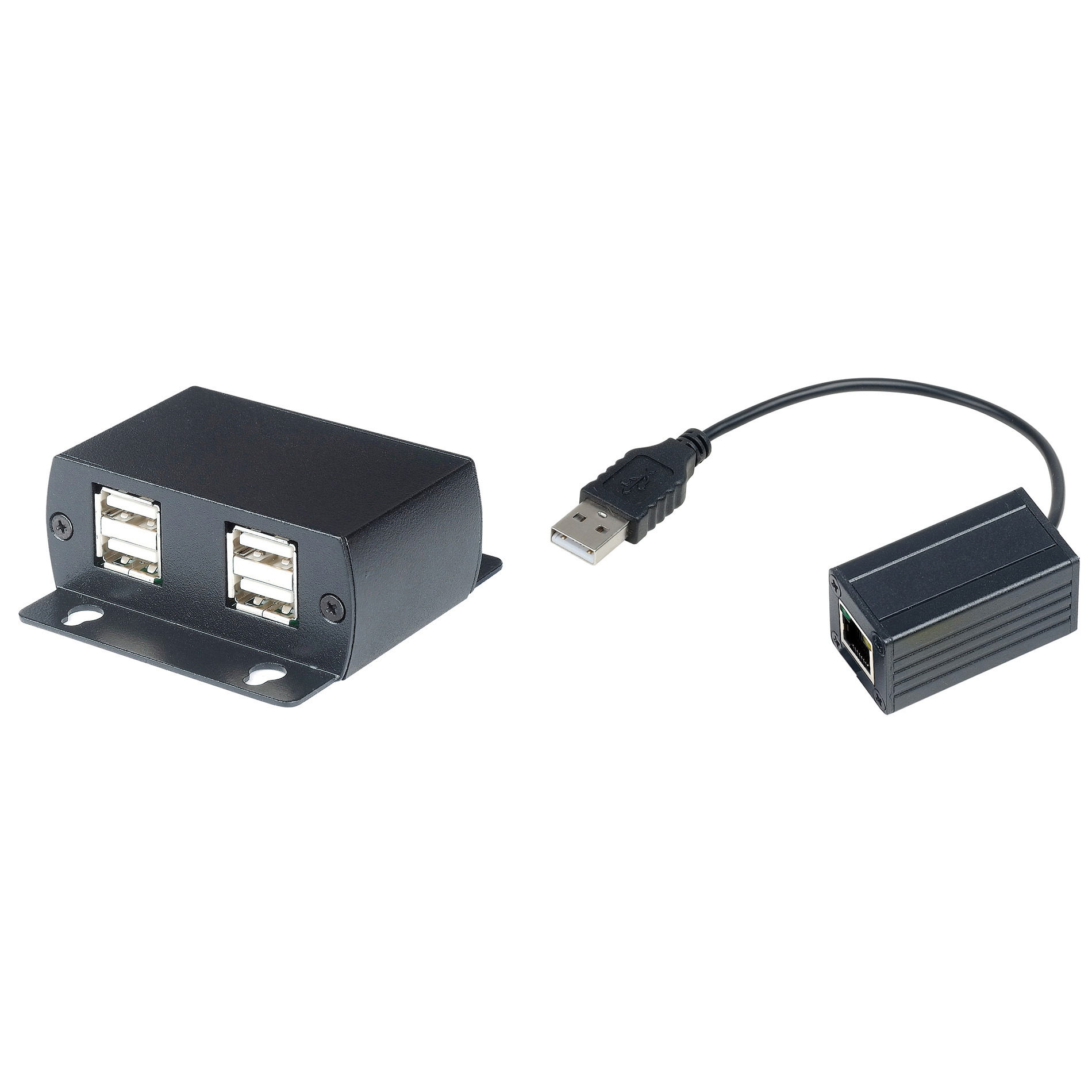 Ue t. Удлинитель USB 2.0 по витой паре. Удлинитель USB SC&T ue03. Удлинитель USB по витой паре. USB удлинитель на 4 порта.