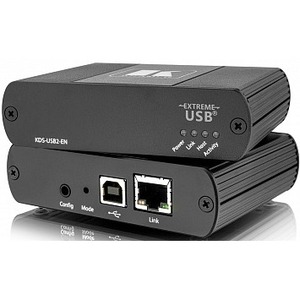 Комплект устройств для передачи USB 2.0 по Ethernet Kramer KDS-USB2