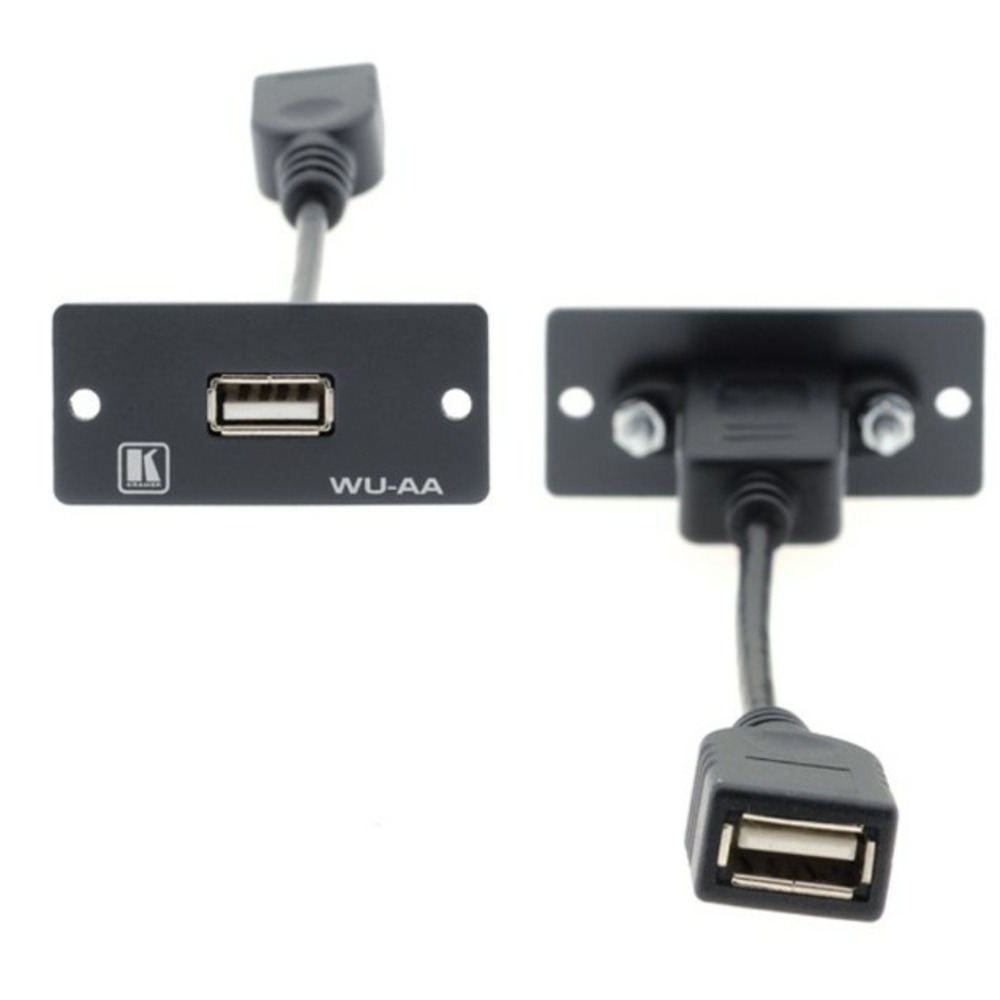Модуль-переходник USB Kramer WU-AA(B)