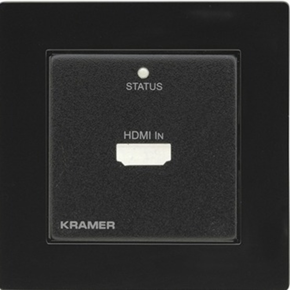 Лицевая панель для приемника WP-871XR Kramer WP-871XR/789T/EU(B)