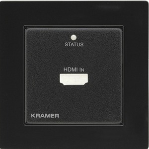 Лицевая панель для приемника WP-871XR Kramer WP-871XR/789T/EU(B)